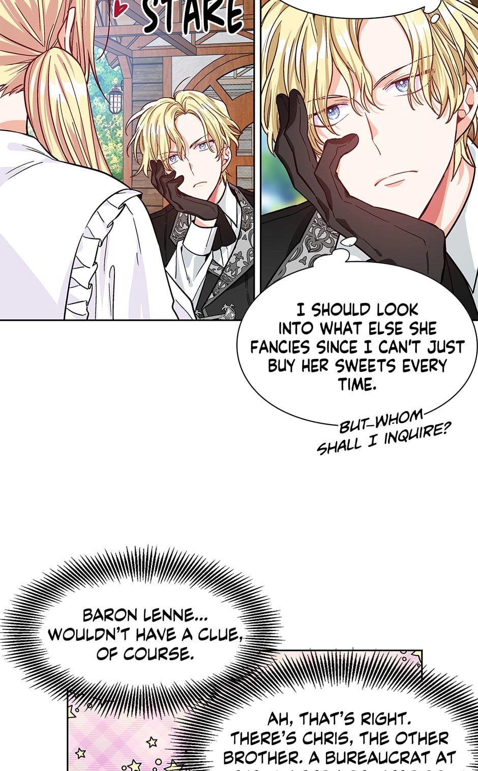 Doctor Elise Chapter 39 page 38 - 