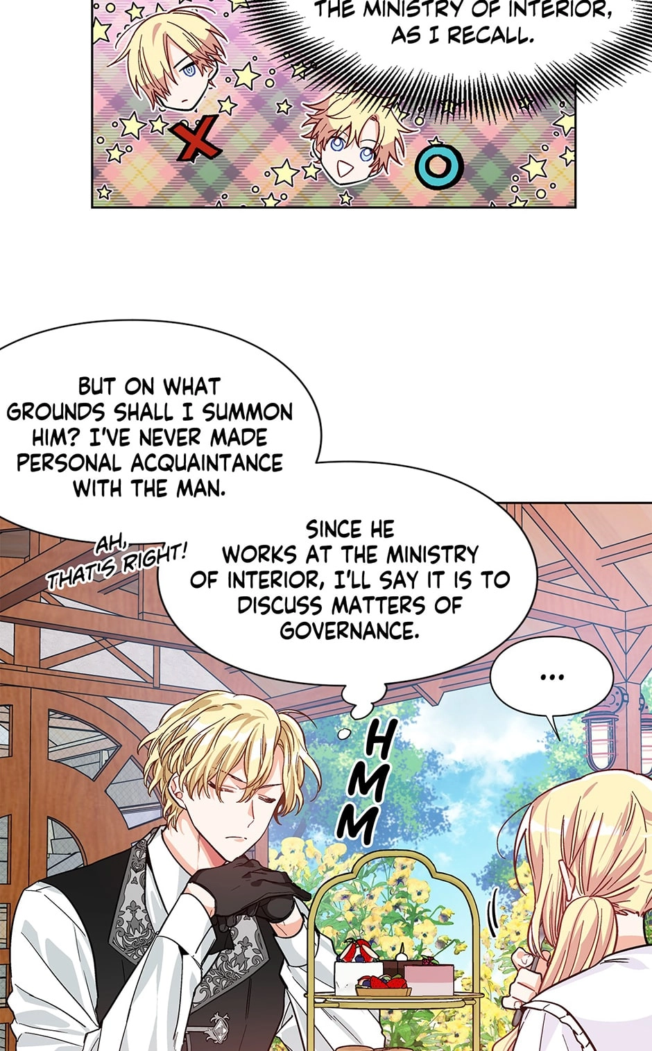 Doctor Elise Chapter 39 page 39 - 