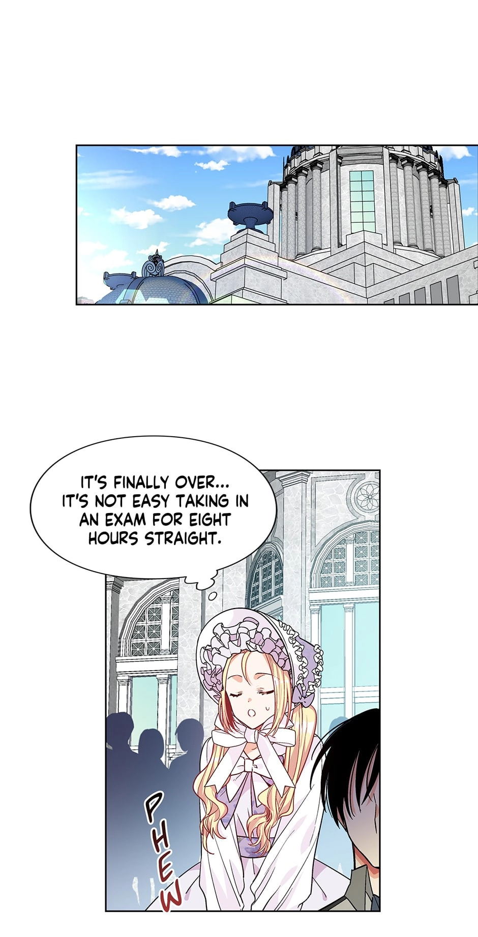 Doctor Elise Chapter 39 page 6 - 