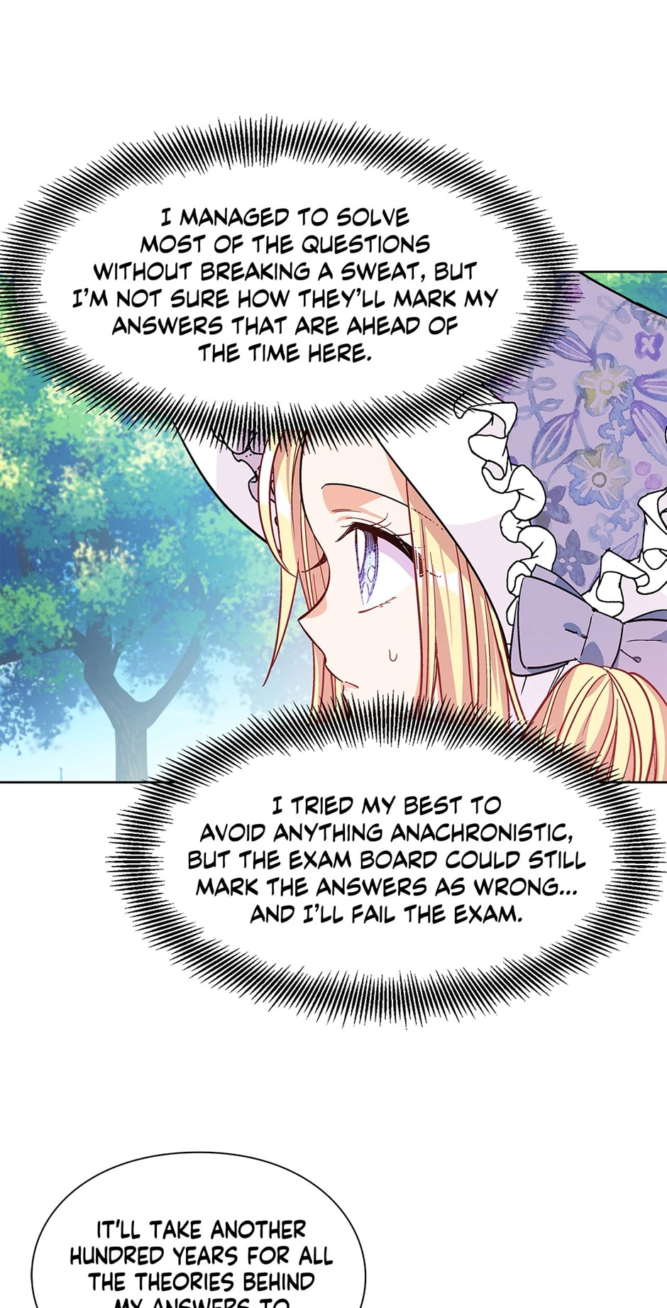 Doctor Elise Chapter 39 page 7 - 