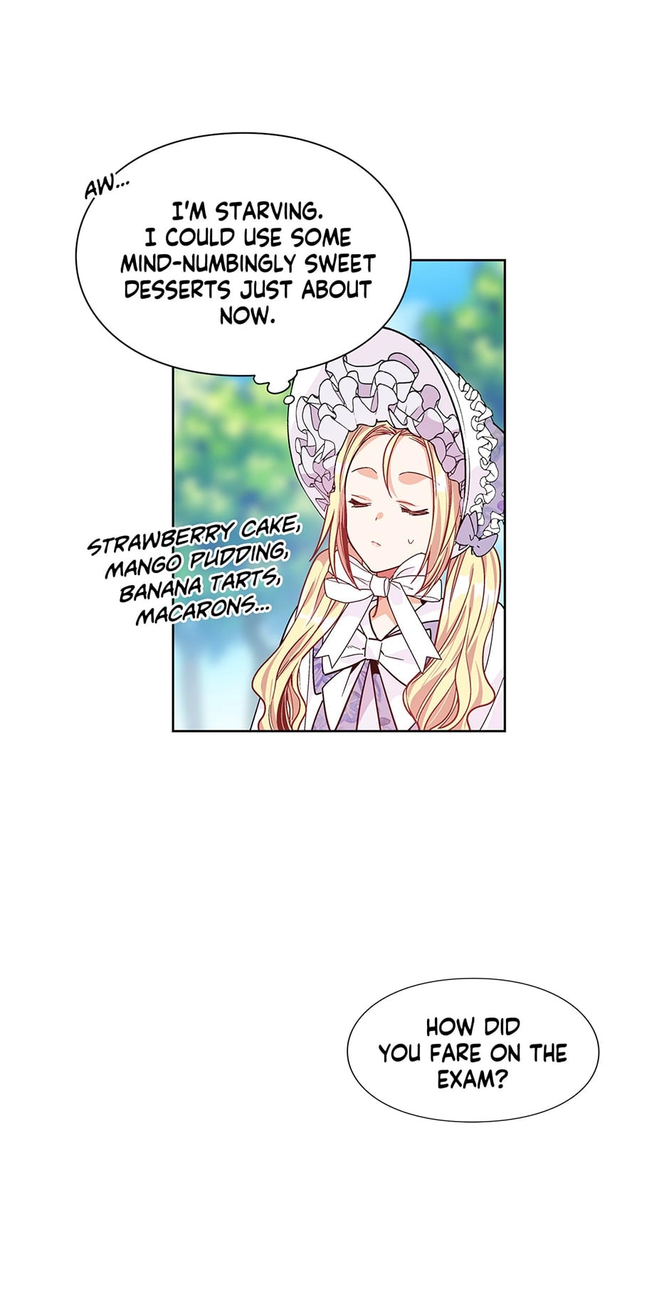 Doctor Elise Chapter 39 page 10 - 