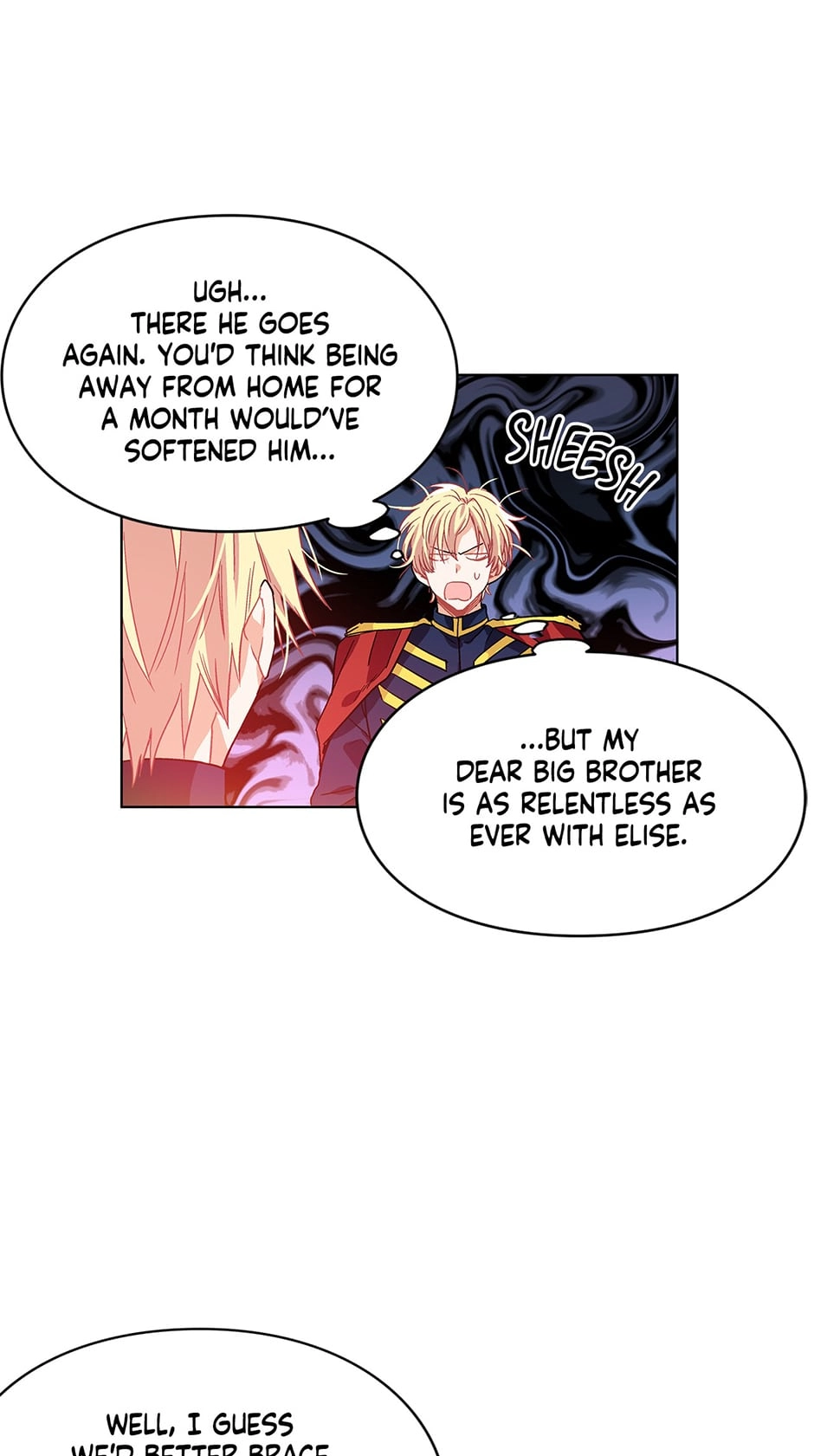 Doctor Elise Chapter 4 page 26 - 