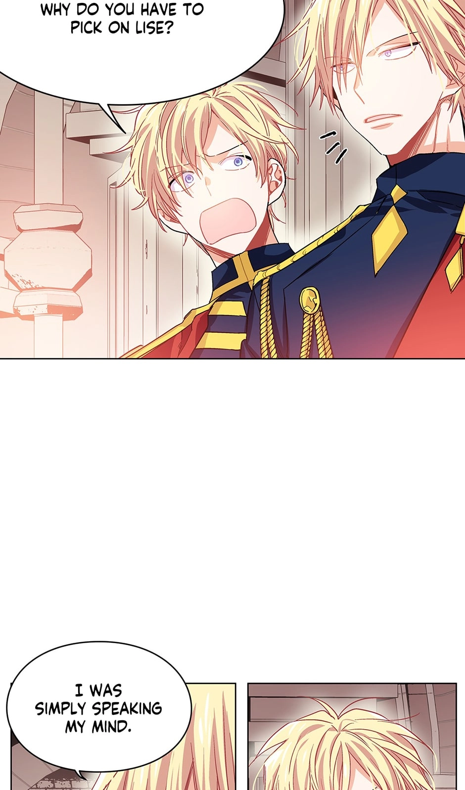 Doctor Elise Chapter 4 page 34 - 