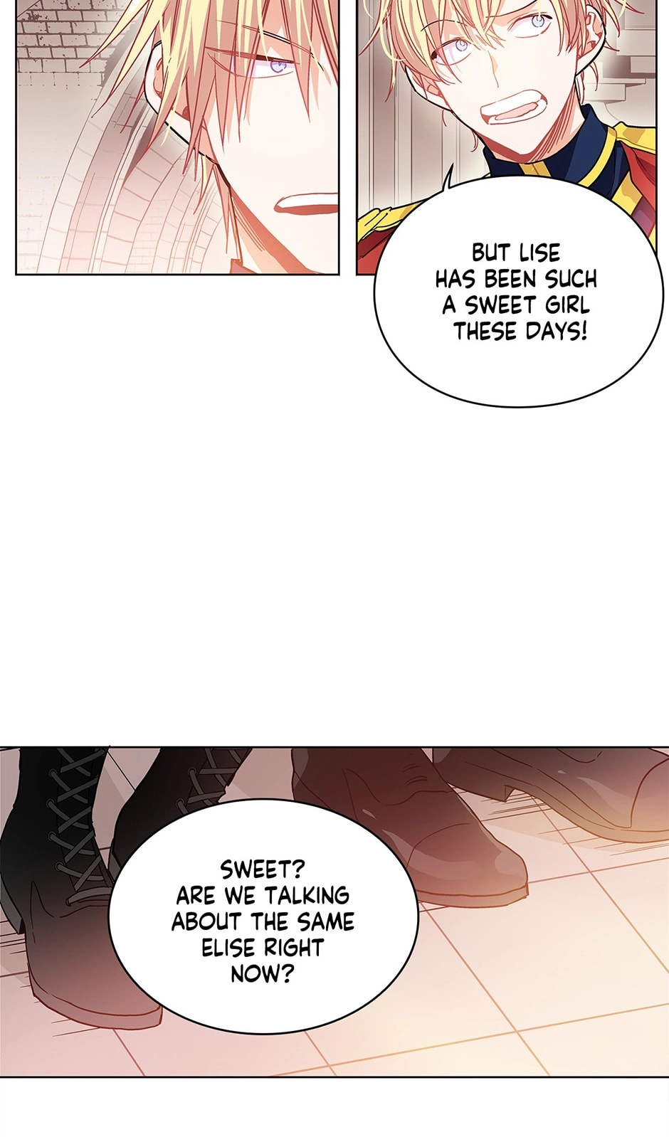 Doctor Elise Chapter 4 page 35 - 