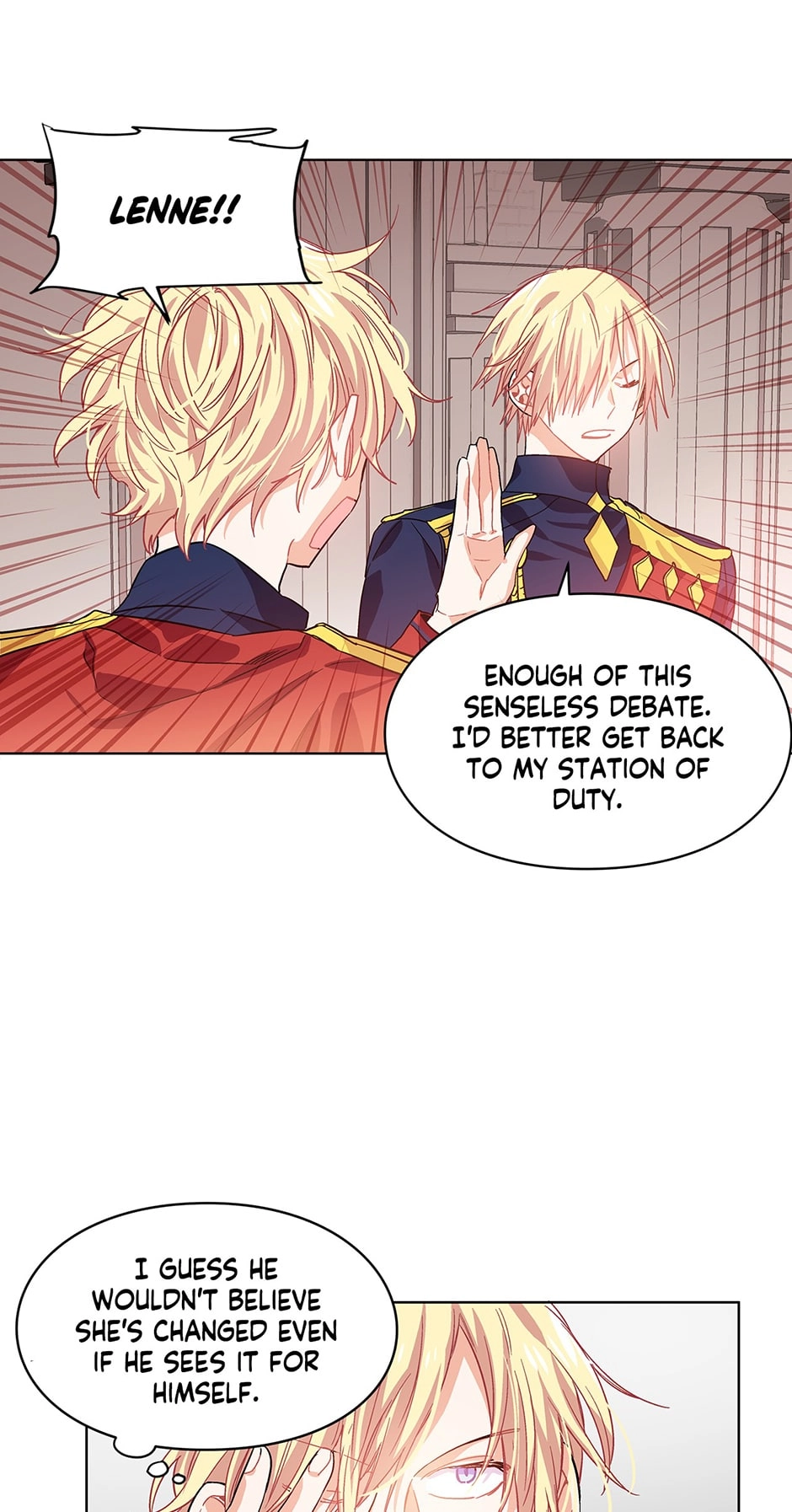 Doctor Elise Chapter 4 page 37 - 