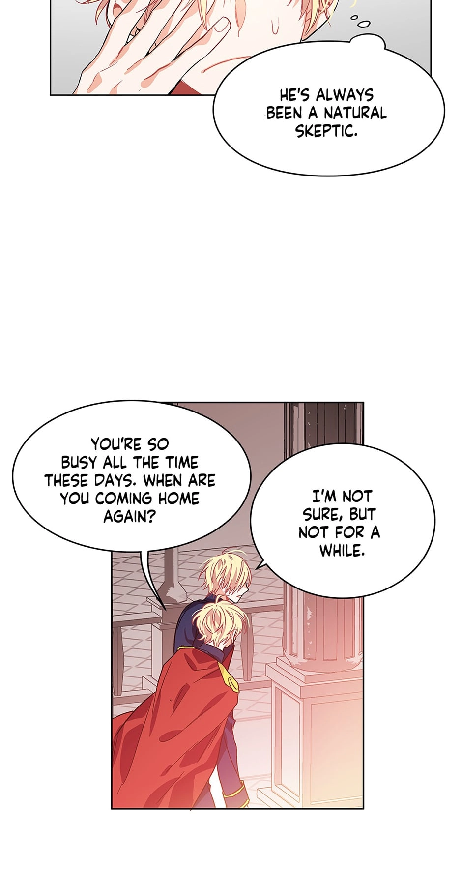 Doctor Elise Chapter 4 page 38 - 