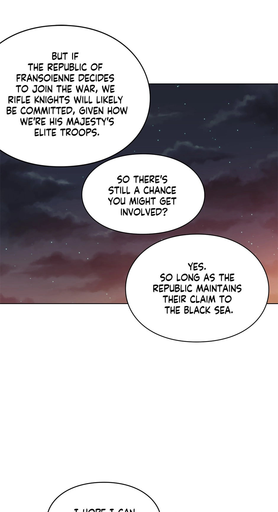 Doctor Elise Chapter 4 page 40 - 