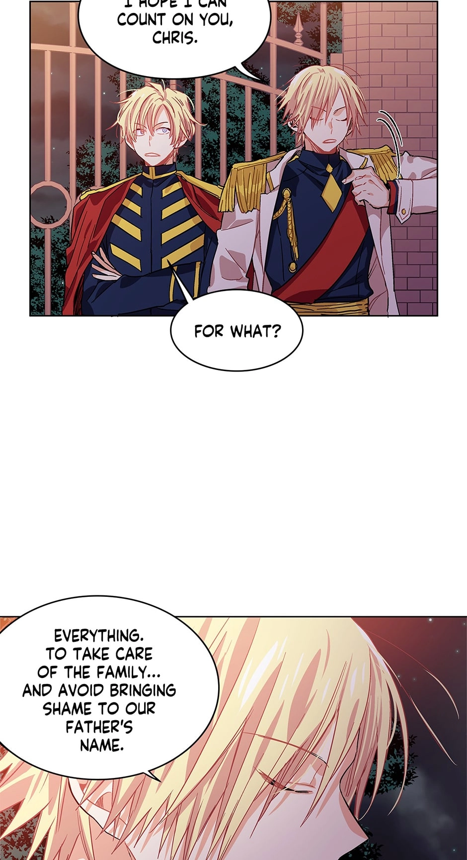 Doctor Elise Chapter 4 page 41 - 