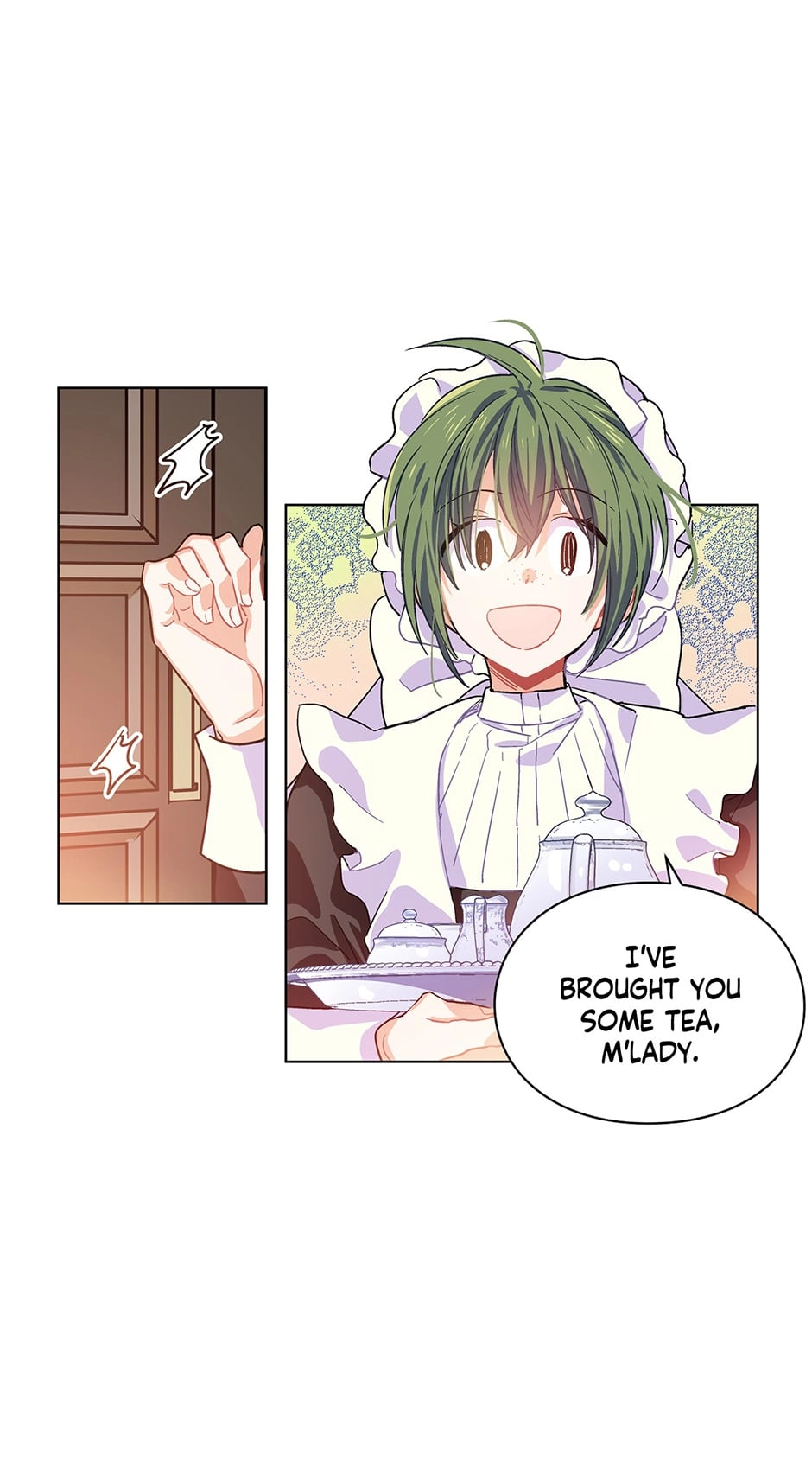Doctor Elise Chapter 4 page 48 - 