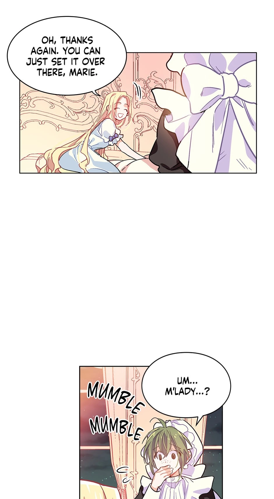 Doctor Elise Chapter 4 page 49 - 