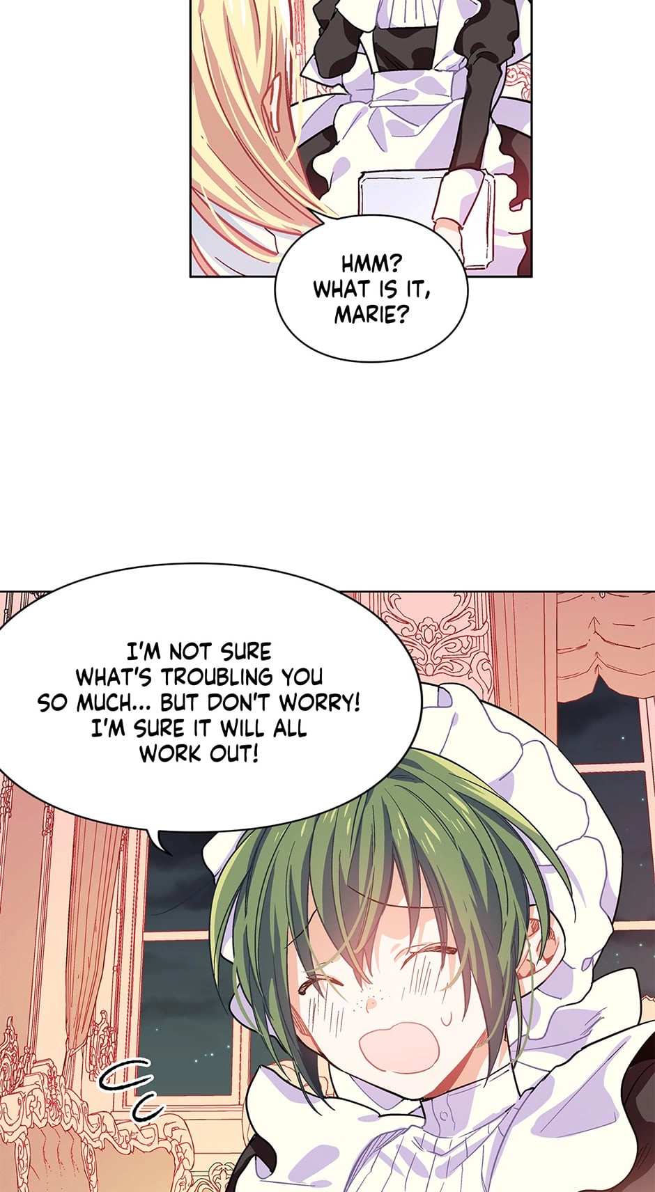 Doctor Elise Chapter 4 page 50 - 