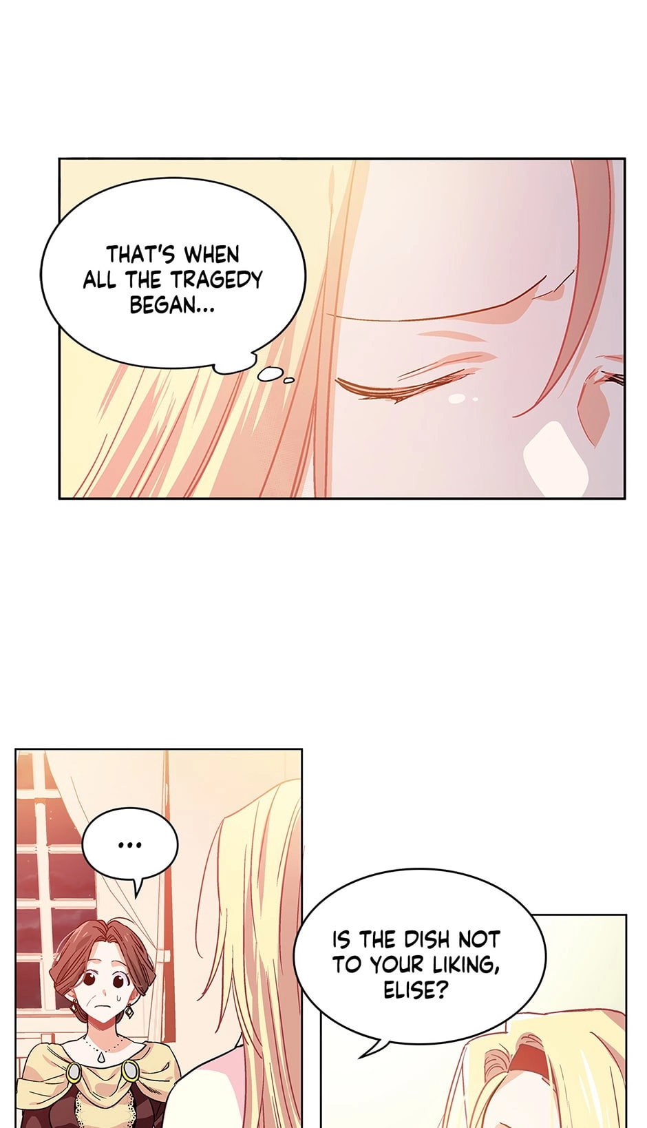 Doctor Elise Chapter 4 page 8 - 
