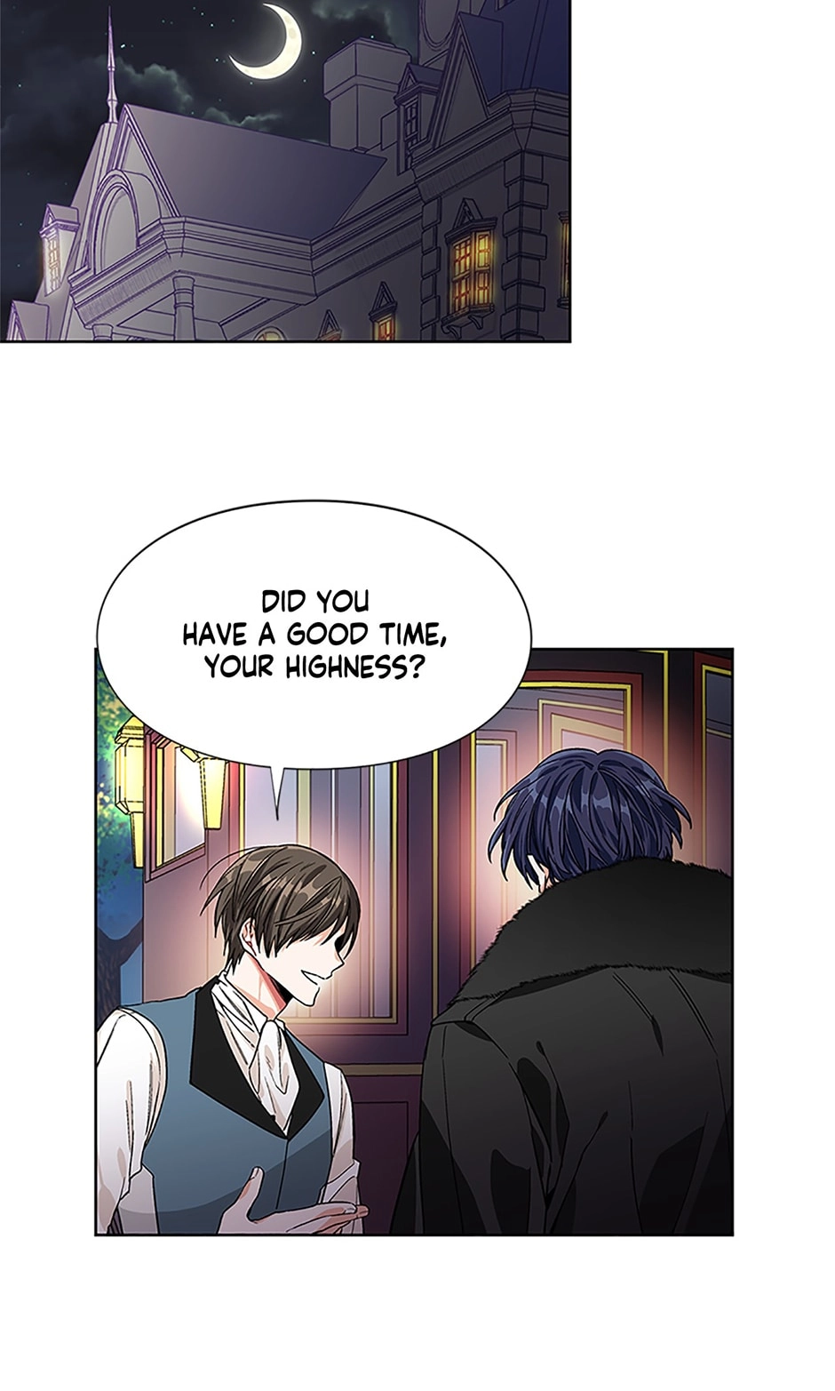 Doctor Elise Chapter 40 page 13 - 