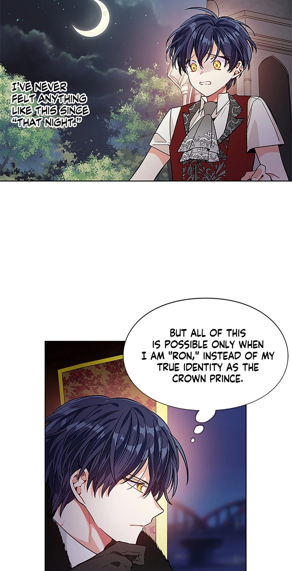 Doctor Elise Chapter 40 page 16 - 