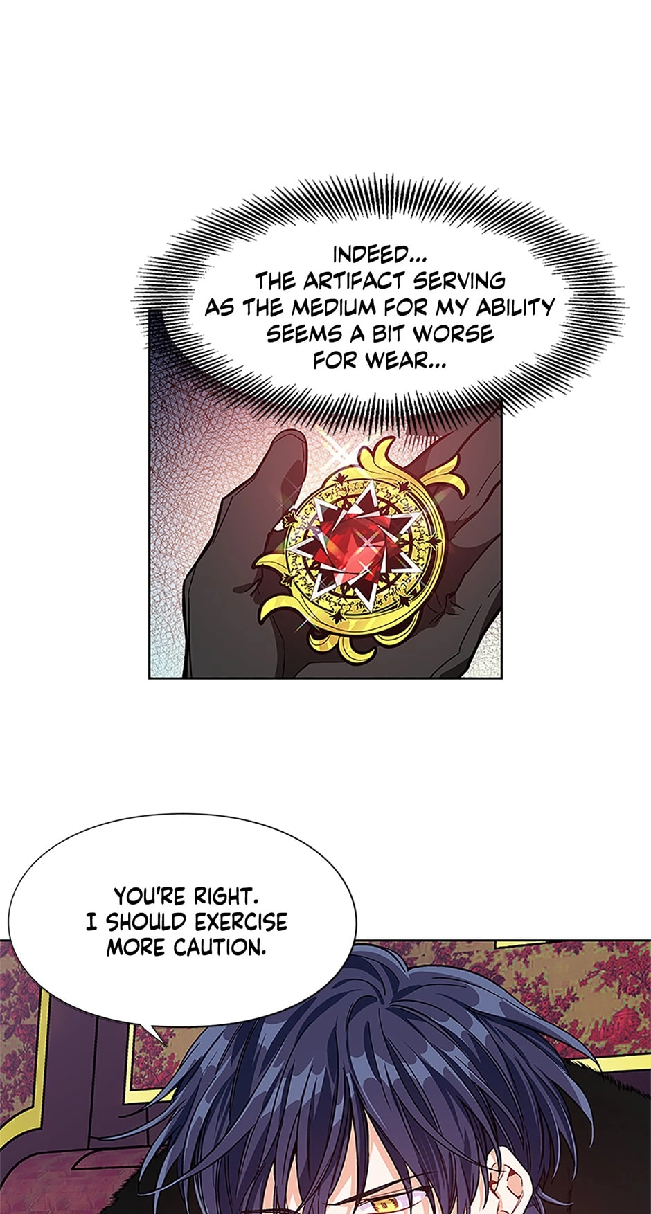 Doctor Elise Chapter 40 page 18 - 