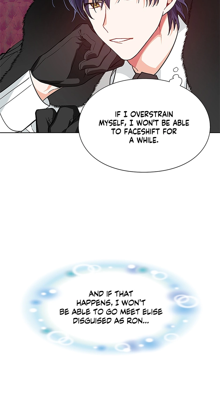 Doctor Elise Chapter 40 page 19 - 