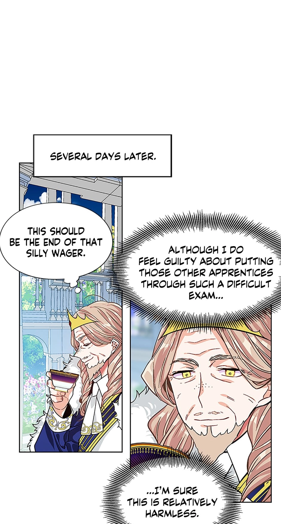 Doctor Elise Chapter 40 page 20 - 