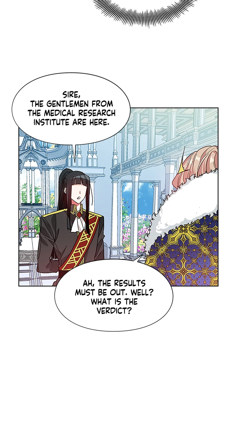 Doctor Elise Chapter 40 page 21 - 