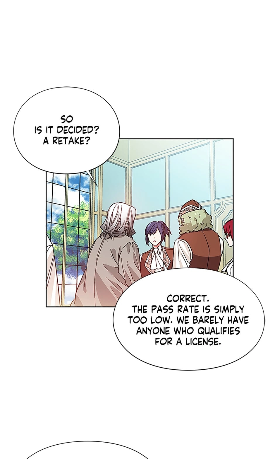 Doctor Elise Chapter 40 page 23 - 