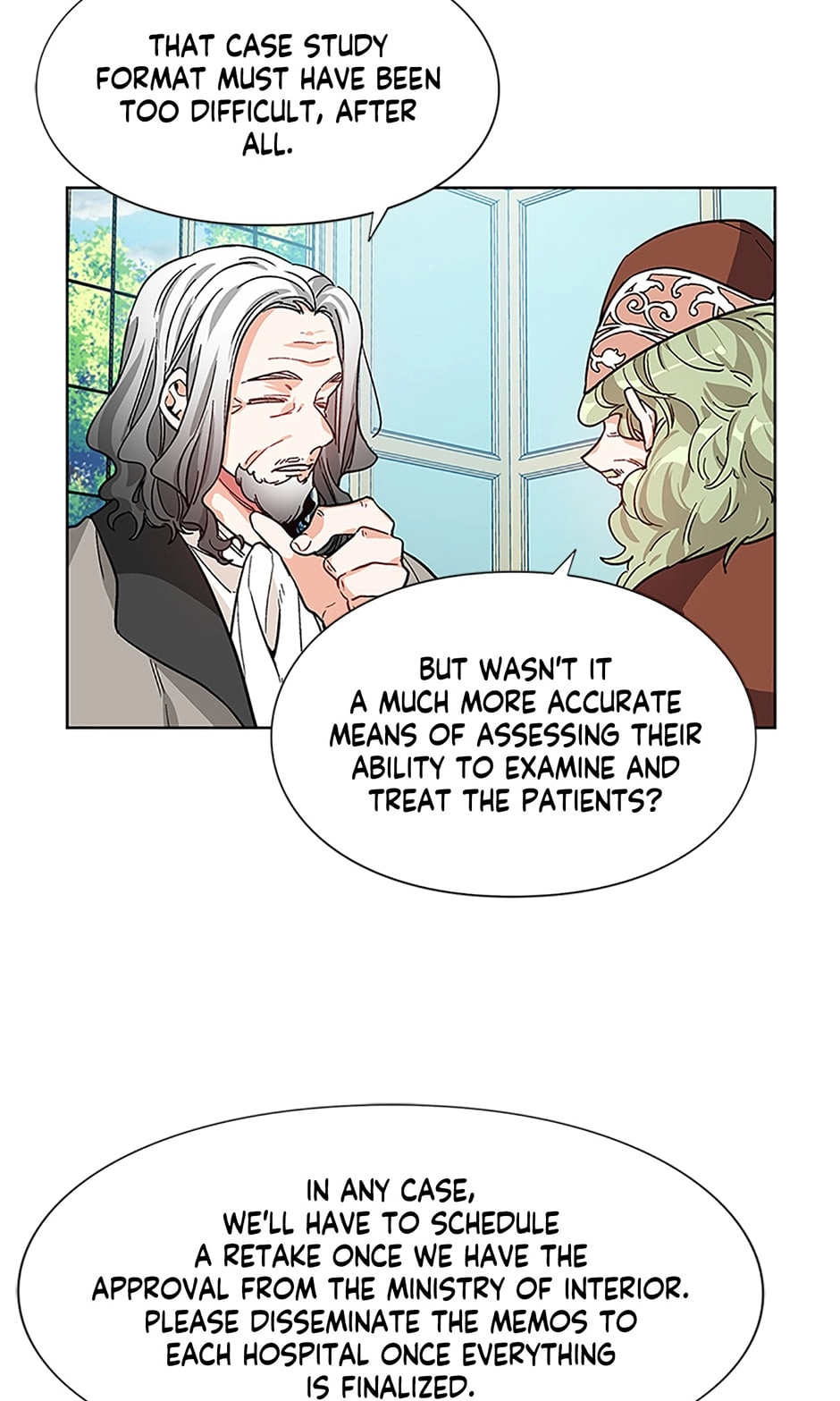 Doctor Elise Chapter 40 page 24 - 