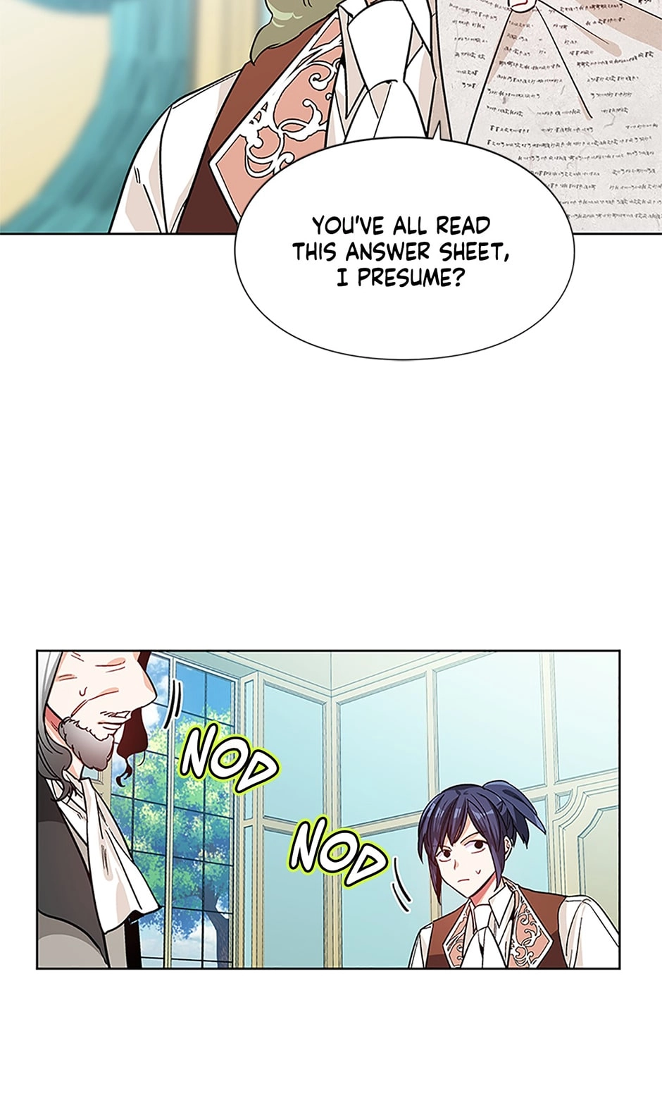 Doctor Elise Chapter 40 page 26 - 