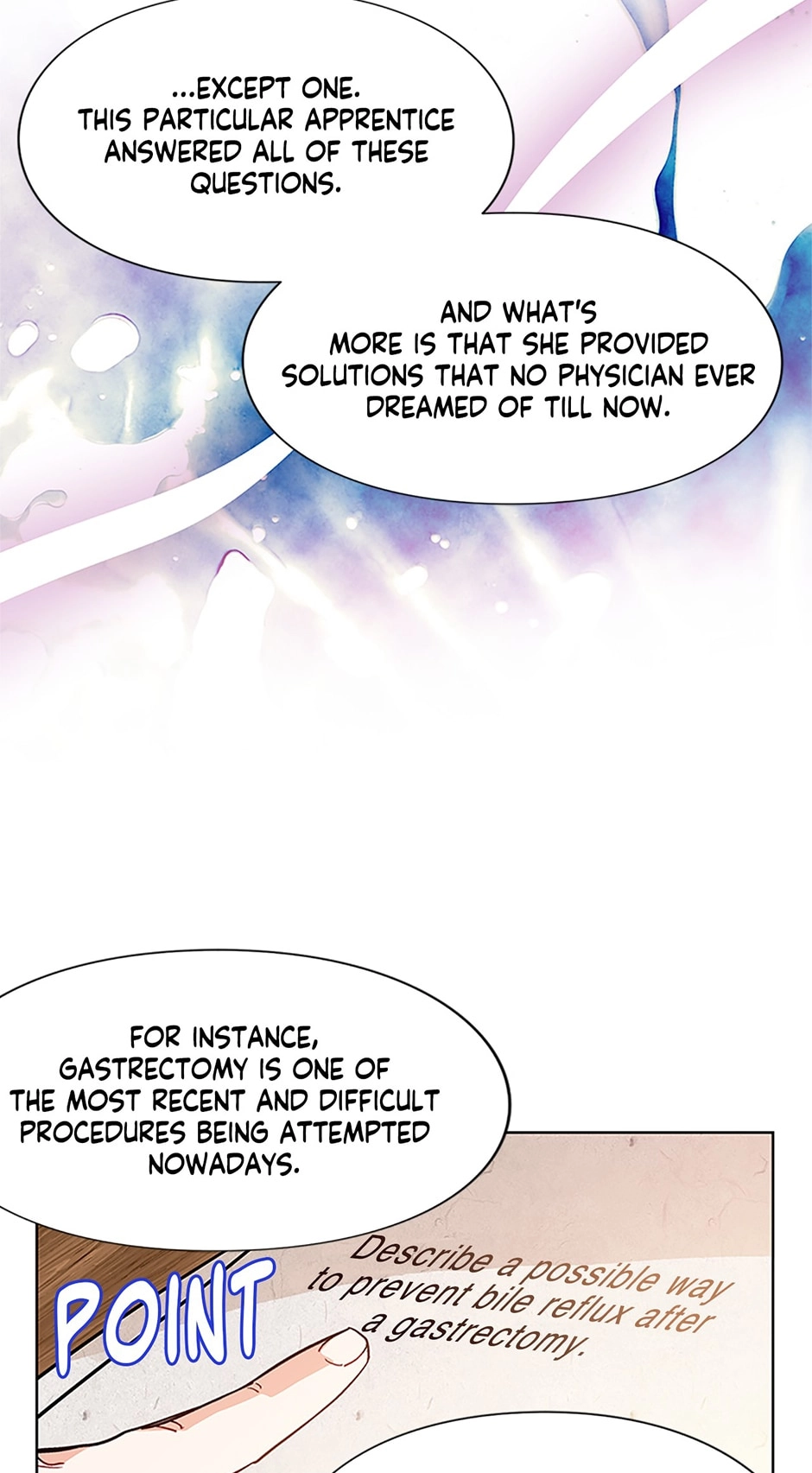 Doctor Elise Chapter 40 page 28 - 