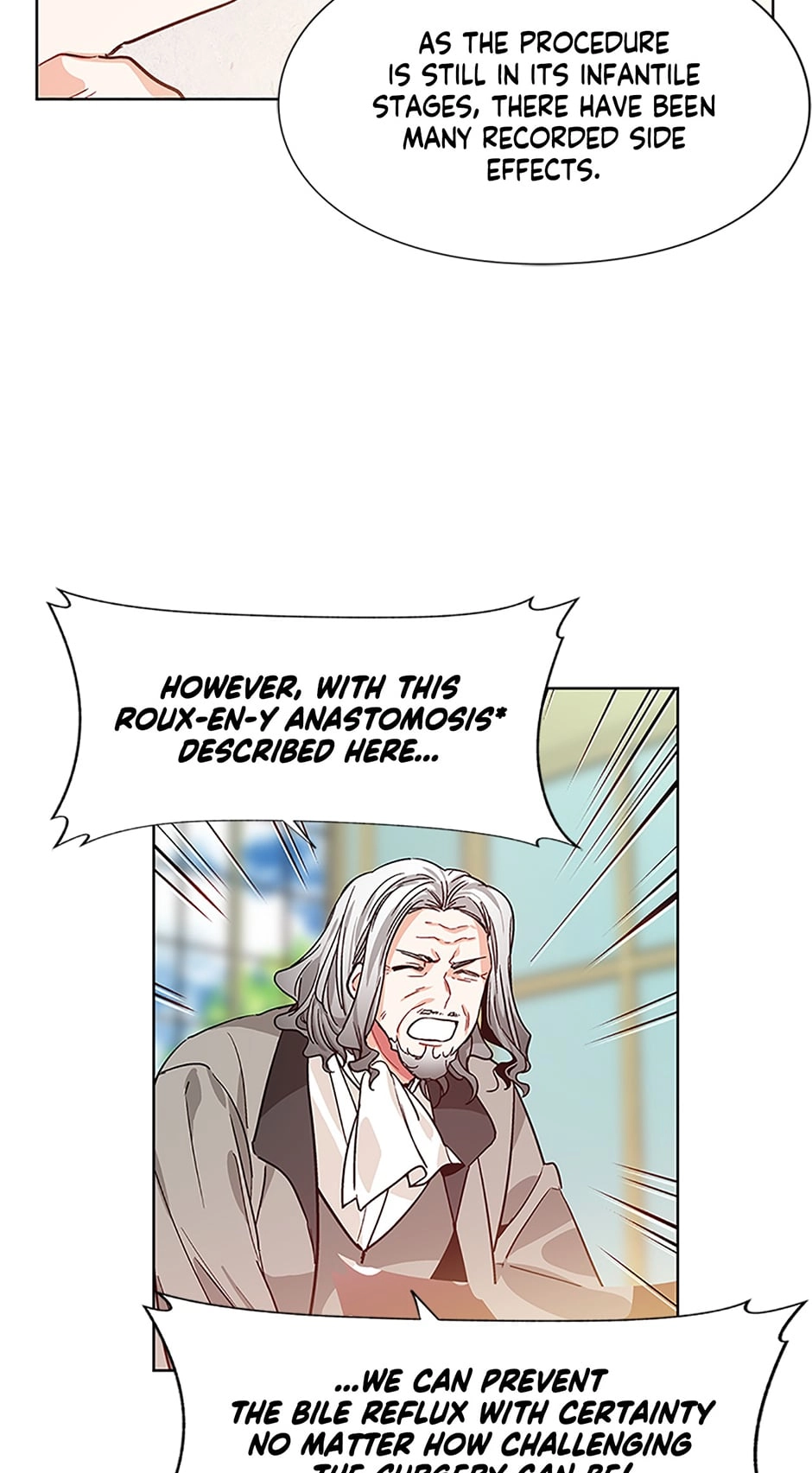 Doctor Elise Chapter 40 page 29 - 