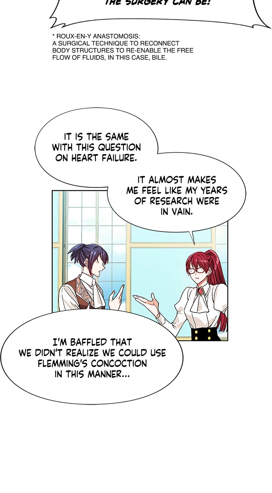 Doctor Elise Chapter 40 page 30 - 