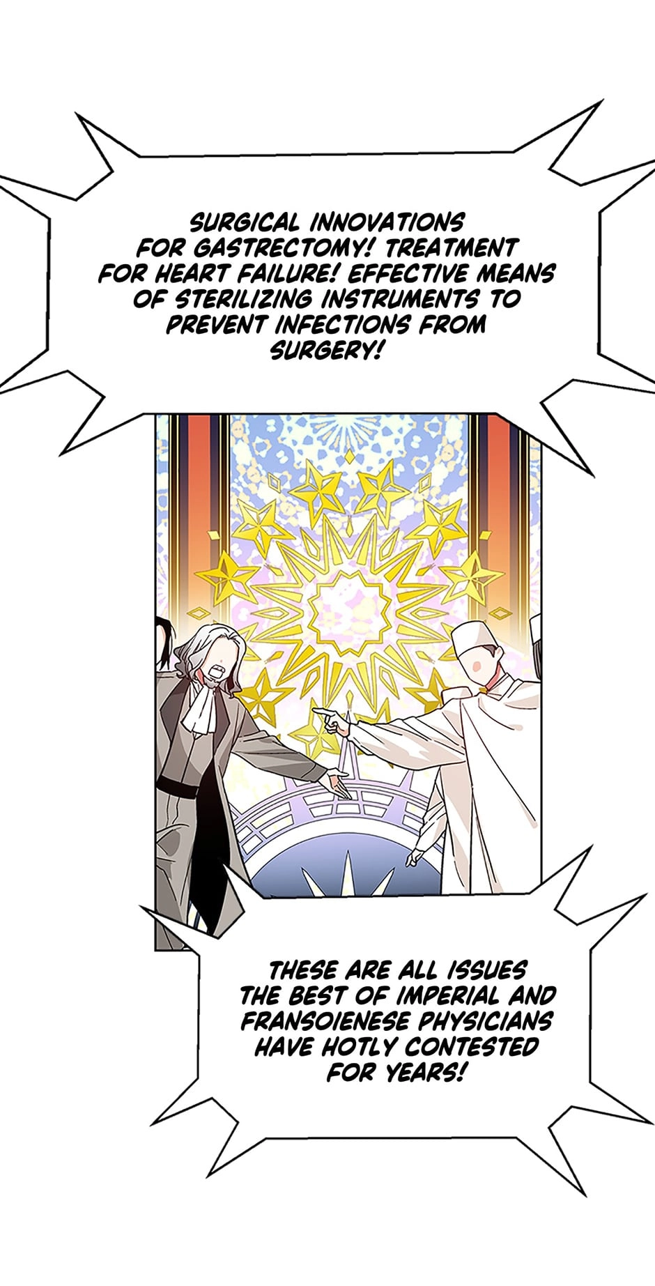 Doctor Elise Chapter 40 page 31 - 