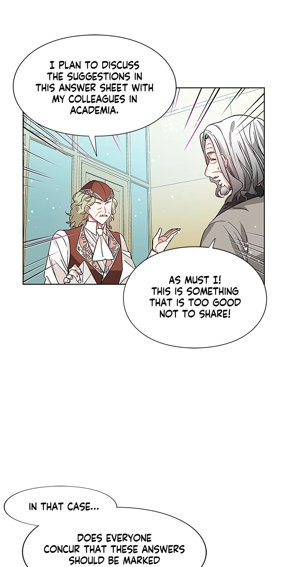 Doctor Elise Chapter 40 page 32 - 