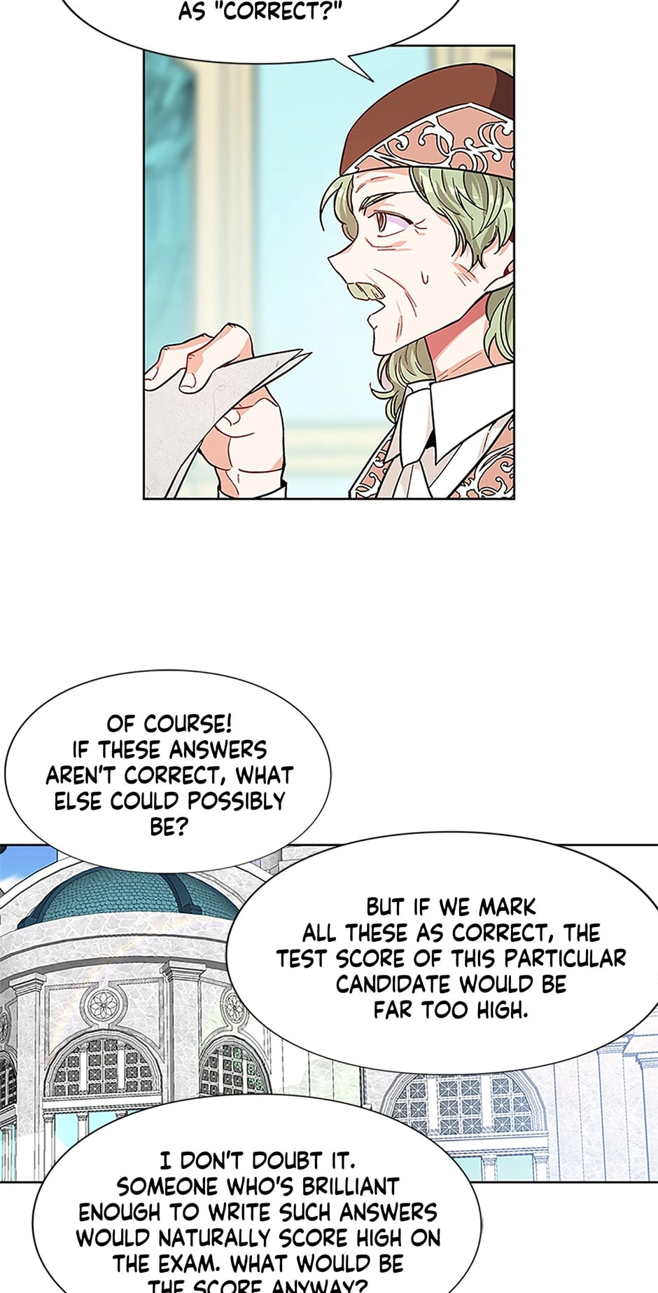 Doctor Elise Chapter 40 page 33 - 