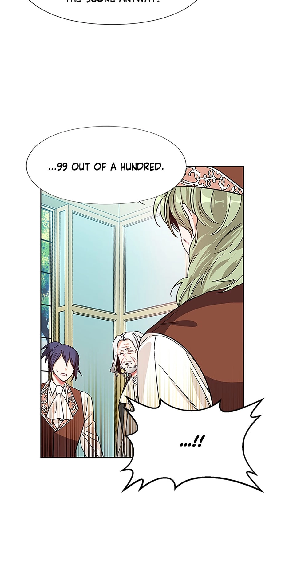 Doctor Elise Chapter 40 page 34 - 