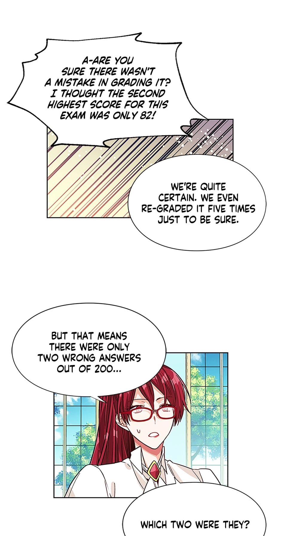 Doctor Elise Chapter 40 page 35 - 