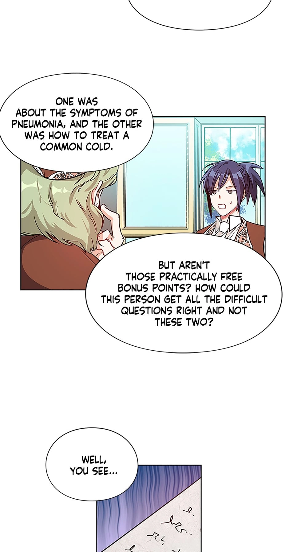 Doctor Elise Chapter 40 page 36 - 