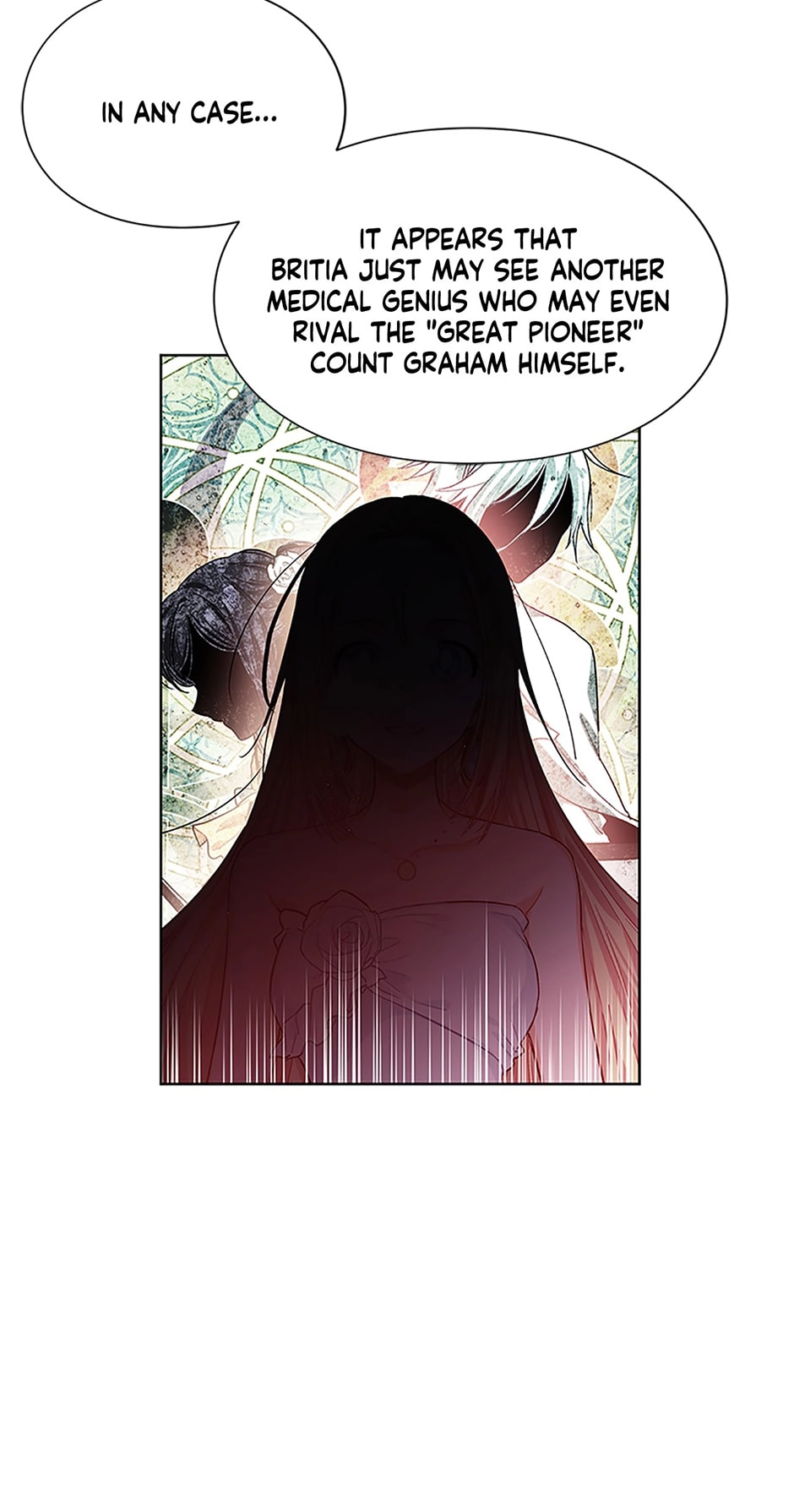 Doctor Elise Chapter 40 page 38 - 