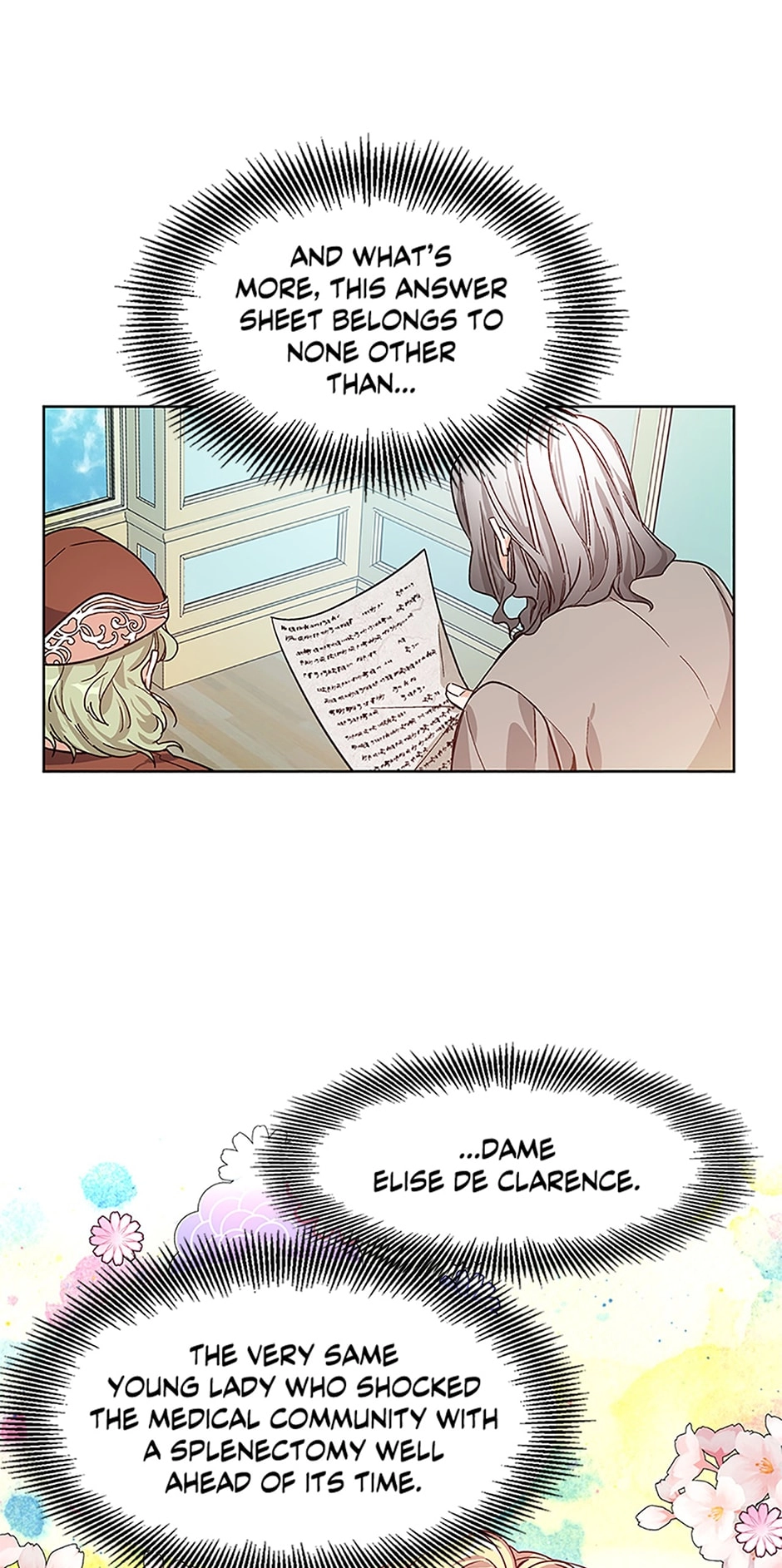 Doctor Elise Chapter 40 page 39 - 