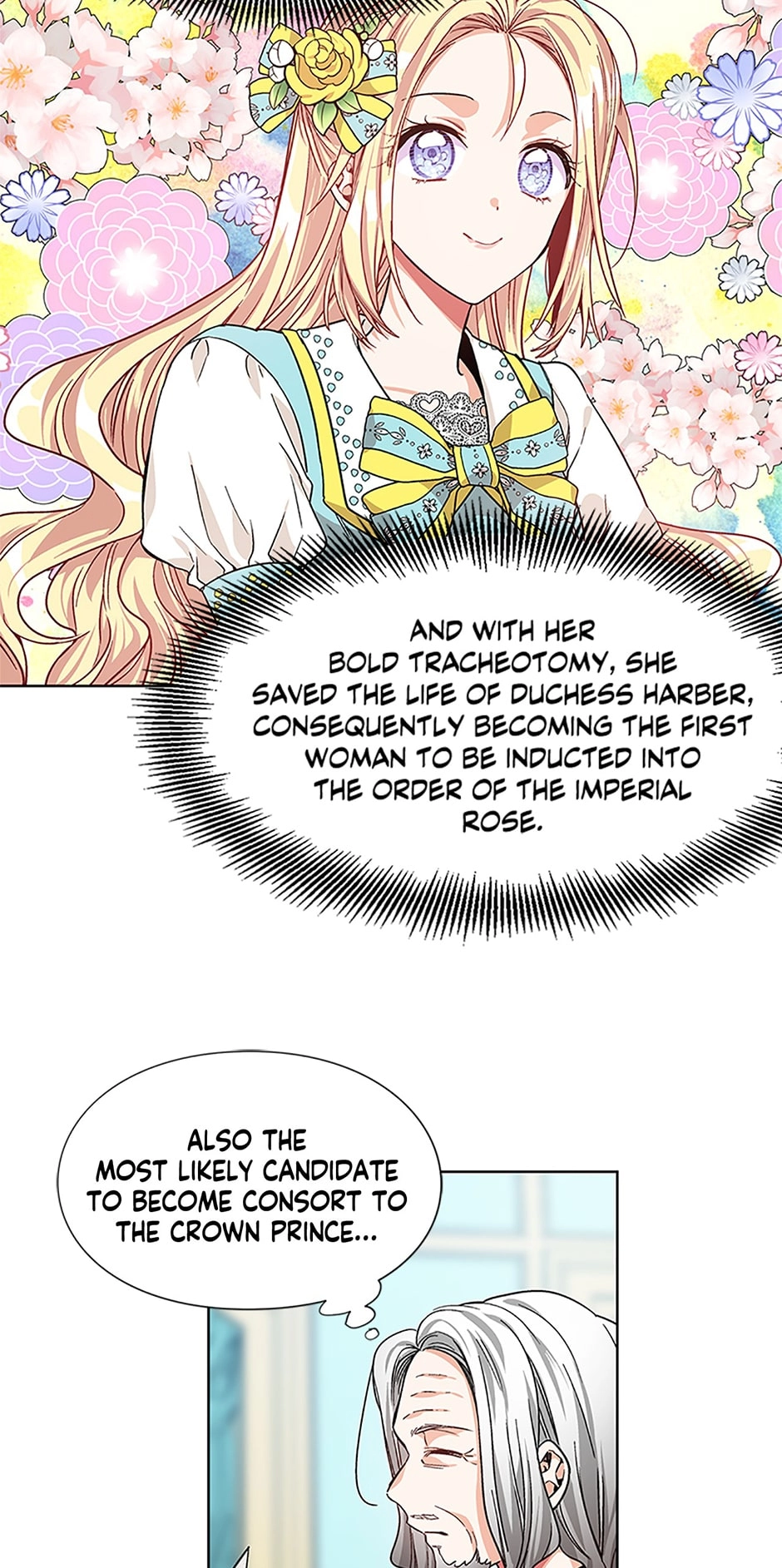 Doctor Elise Chapter 40 page 40 - 