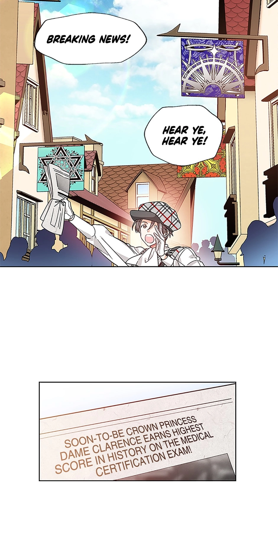 Doctor Elise Chapter 40 page 42 - 