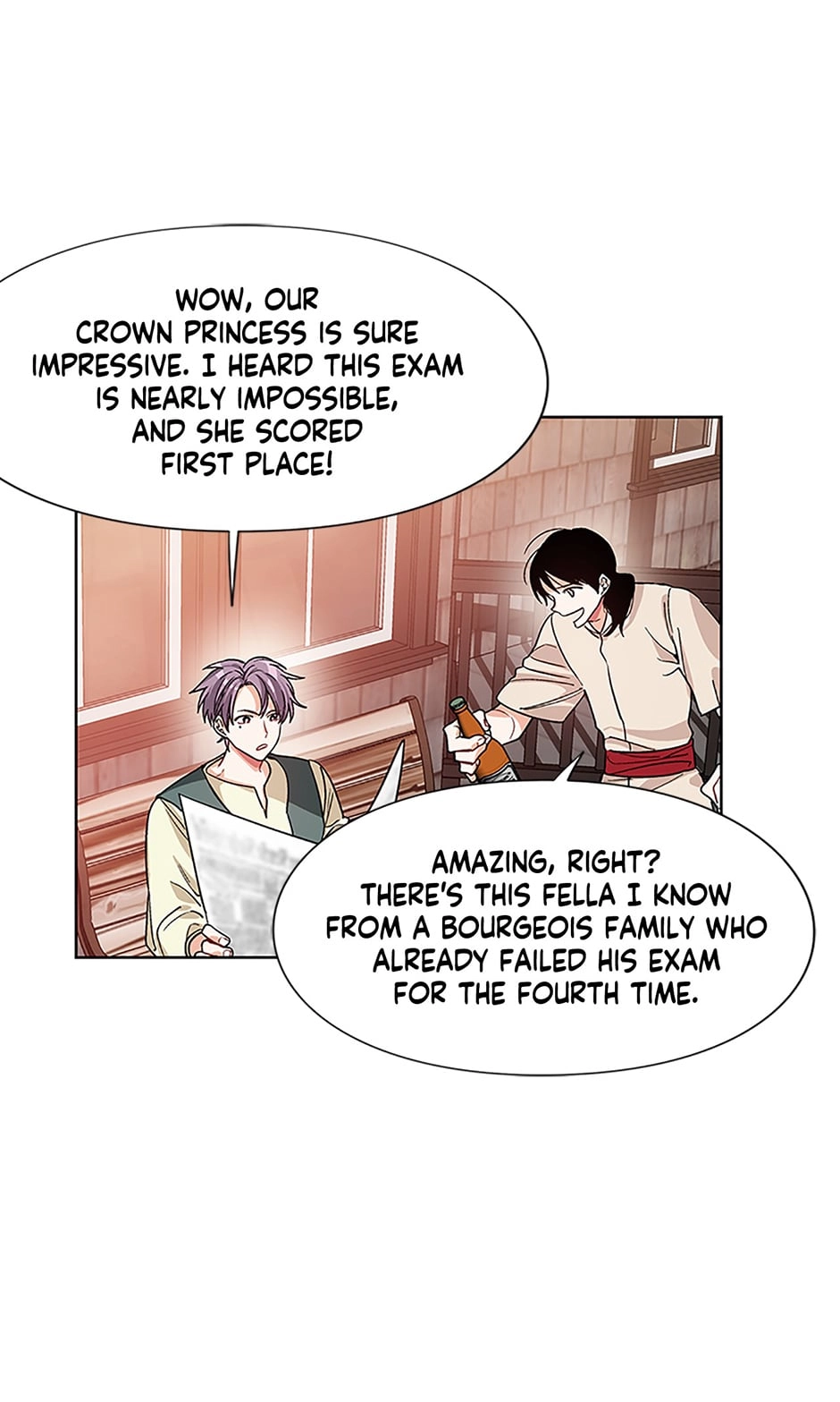 Doctor Elise Chapter 40 page 43 - 