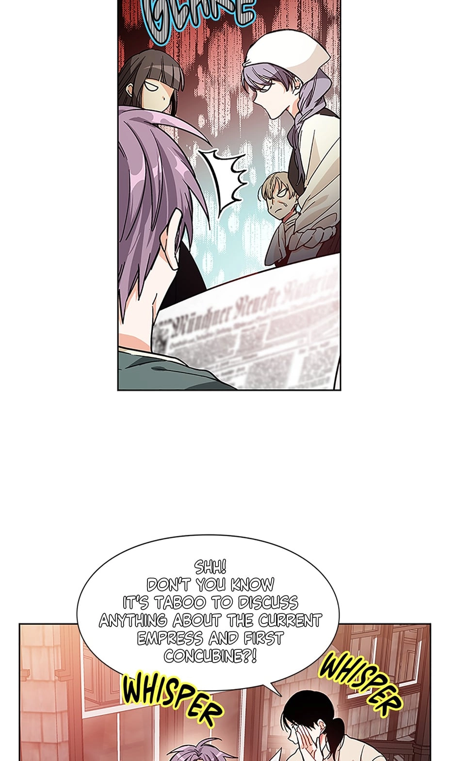 Doctor Elise Chapter 40 page 45 - 