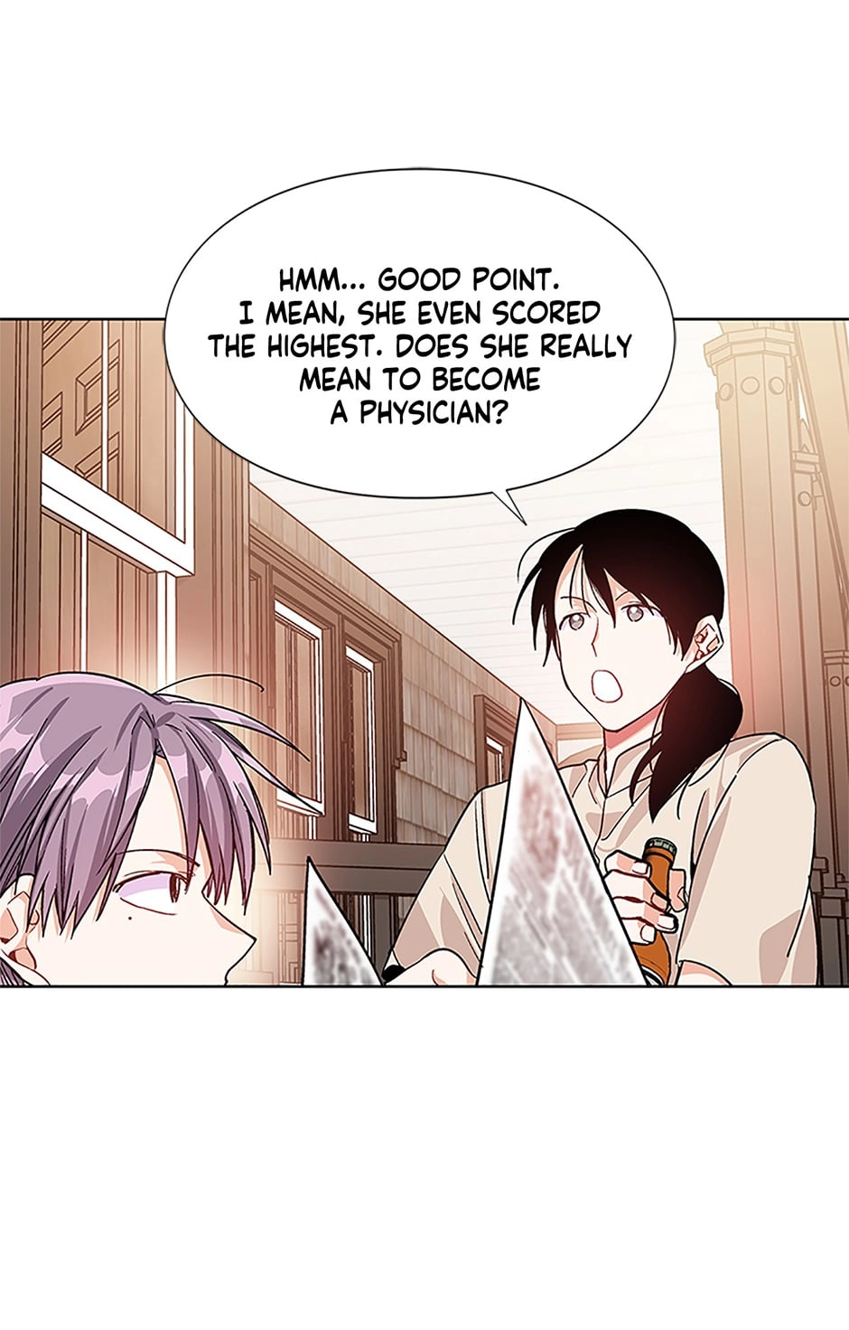 Doctor Elise Chapter 40 page 47 - 