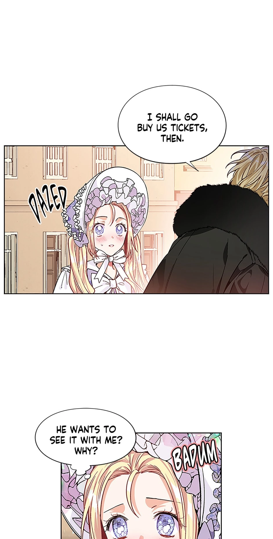 Doctor Elise Chapter 40 page 6 - 