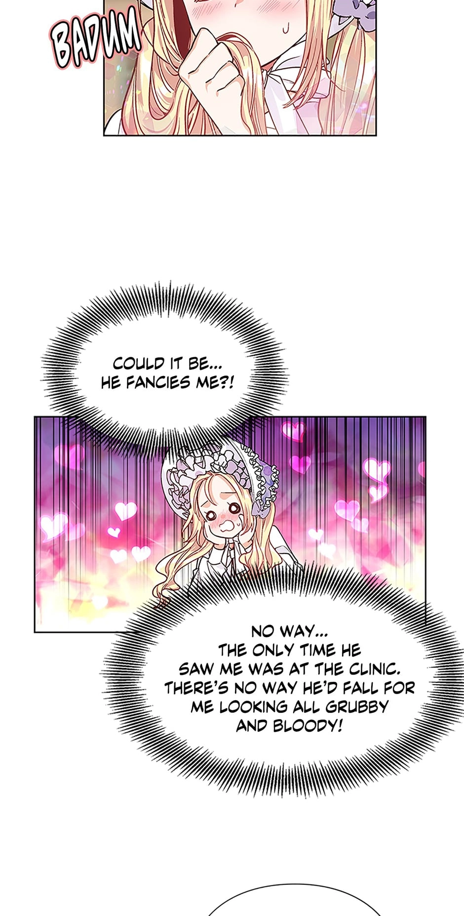 Doctor Elise Chapter 40 page 7 - 