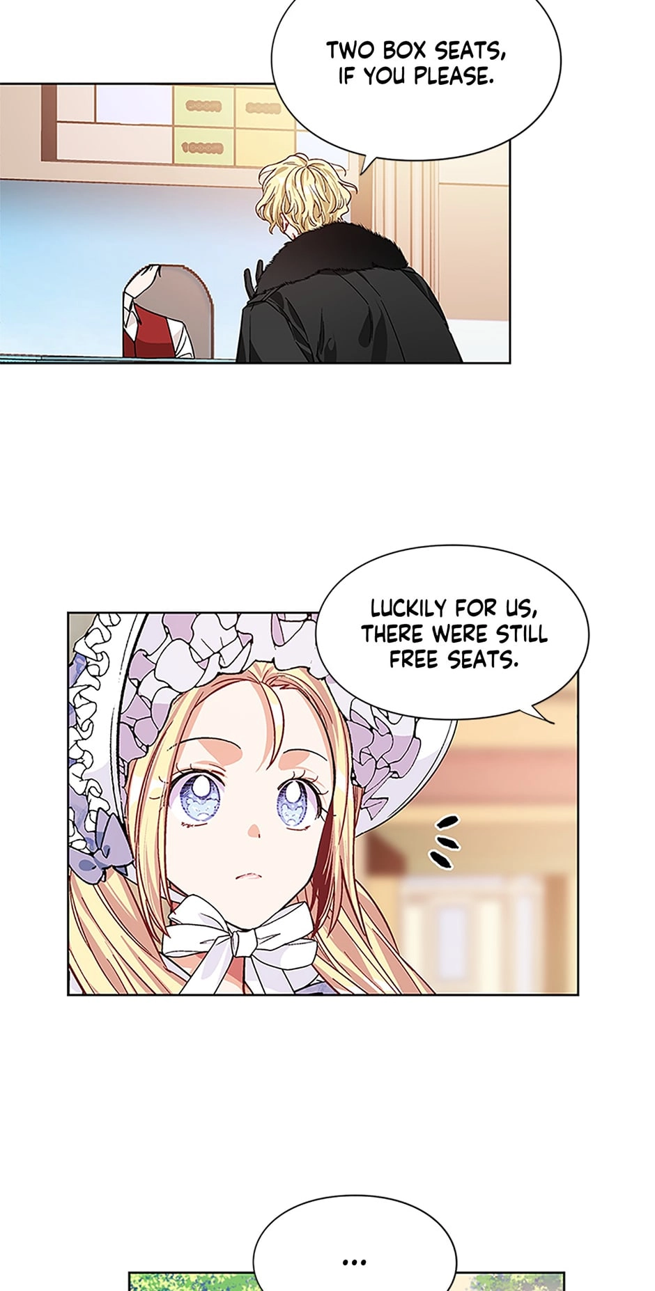Doctor Elise Chapter 40 page 8 - 