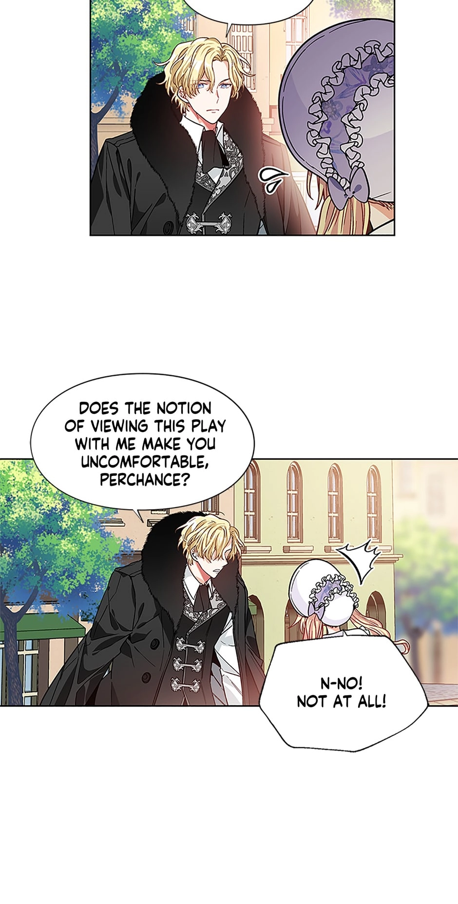 Doctor Elise Chapter 40 page 9 - 