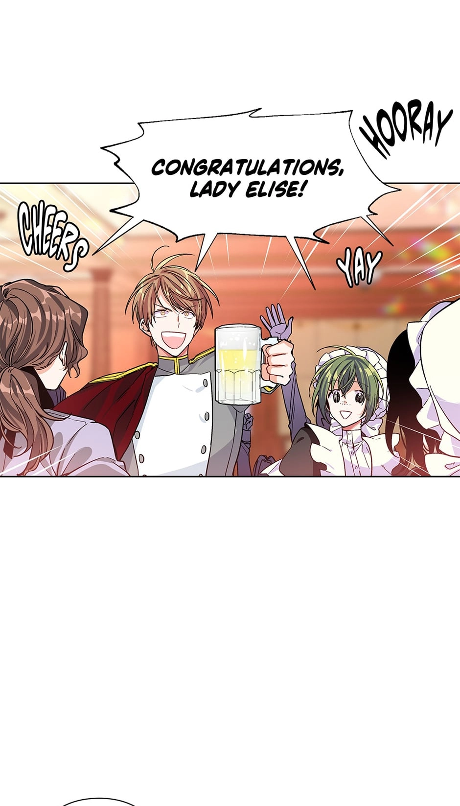 Doctor Elise Chapter 41 page 15 - 