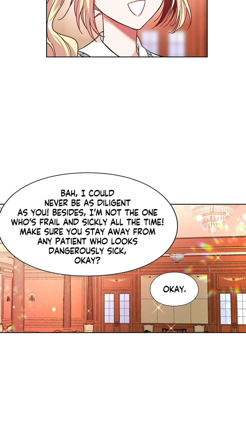 Doctor Elise Chapter 41 page 17 - 
