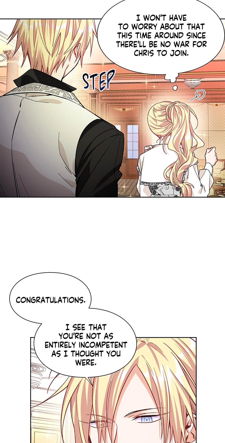 Doctor Elise Chapter 41 page 19 - 