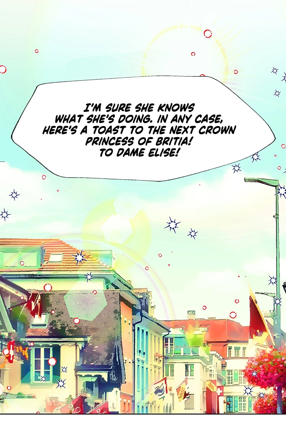 Doctor Elise Chapter 41 page 3 - 