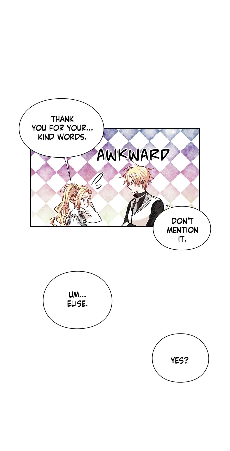 Doctor Elise Chapter 41 page 21 - 